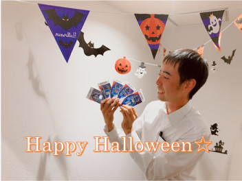 Happy Halloween☆